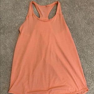 Lululemon Essential Tank
